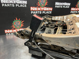 11-16 FORD F250 LH DRIVER SIDE LOWER SEAT TRACK FRAME ASSEMBLY OEM #709