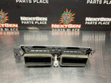 2012 FORD MUSTANG GT CENTER DASH AC HEATER AIR VENT OEM AR33-19C681-A #928