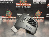 2011 CHEVY SILVERADO 2500 DRIVER LEFT DASH VENT HEADLIGHT SWICH HOUSING OEM 1070