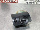 10-14 FORD MUSTANG HEADLIGHT DIMMER SWITCH CONTROL OEM #249