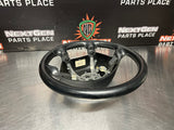 2000 C5 CORVETTE STEERING WHEEL BLCK 10424050 OEM #797