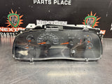 2004 FORD F250 DIESEL CLUSTER OEM #944