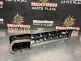 2024 FORD MUSTANG GT DASH PLAQUE TRIM INSERT W VENT BLACK ONYX OEM #1392