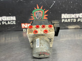 2011 FORD F250 6.7 DIESEL ANTI-LOCK BRAKE PUMP (ABS) MODULE BC34-2C405-CJ #1346