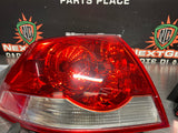 08 - 09 PONTIAC G8 LH RH REAR TAILIGHTS BRAKE LIGHTS OEM #602
