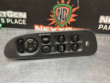 05 DODGE RAM 5.9 2500 FRONT AND REAR WINDOW SWITCHES OEM #1075