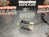 2004-2006 PONTIAC GTO REAR LICENSE PLATE LIGHT HARNESS OEM #1306
