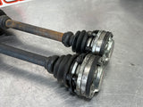 05-06 PONTIAC GTO REAR CV AXLE SHAFTS LH RH OEM #343