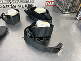 08 09 10 FORD F250 F350 SEAT BELTS SET FRONT and REAR RH LH OEM #577