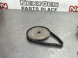 6.2L LSA LS3 L99 TIMING CHAIN GEAR AND CHAIN 12591689 OEM #C207