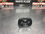 97 - 04 C5 CORVETTE FOG LIGHT / REAR TRUNK RELEASE SWITCH 12135155 OEM #1425