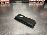 04-06 PONTIAC GTO CENTER CONSOLE COIN HOLDER RUBBER INSERT 92084794 OEM #987