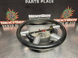 2004 PONTIAC GTO STEERING WHEEL OEM #987