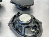 2012 FORD F250 F350 DOOR SPEAKERS FRONT AND REAR OEM #426