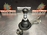 2015 FORD MUSTANG GT MANUAL SIX SPEED SHIFTER ASSEMBLY WITH KNOB OEM #950