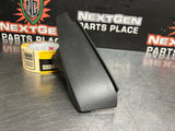 2014 FORD MUSTANG GT LH DRIVER DOOR MIRROR TRIM COVER OEM #970