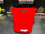 14-17 C7 CORVETTE CONVERTIBLE WATERFALL TRIM OEM #1604