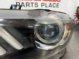 2015 FORD MUSTANG GT LH DRIVER SIDE HEADLIGHT OEM #576