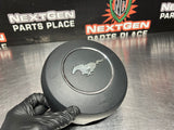 2015 FORD MUSTANG GT STEERING WHEEL AIRBAG OEM #824