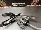 2021 MUSTANG GT EMERGENCY BRAKE HANDLE OEM #1147