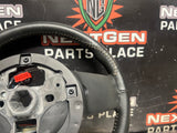 2011 FORD MUSTANG GT STEERING WHEEL OEM #1595