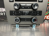 2011 MUSTANG RADIO TEMPERATURE CONTROL PANEL AR3T-18A802-JA OEM #863