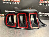 2013 MUSTANG GT TAIL LIGHTS OEM #989
