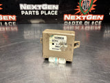 05-13 C6 CORVETTE LH HEATED SEAT CONTROL MODULE OEM 10399538 #1255