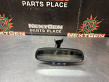 09-15 CADILLAC CTS V COUPE REAR VIEW MIRROR OEM #1305