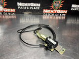 04 - 06 PONTIAC GTO FUEL DOOR RELEASE ASSEMBLY 92210031 #1293