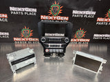 2015 FORD MUSTANG GT SYNC 2 RADIO WITH SCREEN AND RECEIVER W OUT NAV OEM #1330