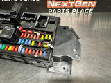 2008 FORD F250 F350 INTERIOR FUSE BOX BCM 7C3T-15604-CL OEM #633
