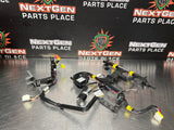 08 - 09 PONTIAC G8 RH PASSENGER POWER SEAT HARNESS OEM #948