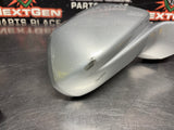 2017 CAMARO SS RH PASSENGER SIDE VIEW MIRROR SILVER OEM 84222388 #1540