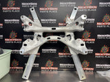09-15 CADILLAC CTS V FRONT CROSS MEMBER / CRADLE 10387987 OEM #1592