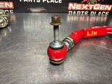 15-23 MUSTANG GT GODSPEED PROJECT REAR ADJUSTABLE CAMBER ARMS W SPHERICAL BEARINGS #688