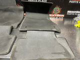 2007 CADILLAC CTS-V LLOYD FLOOR MATS #1411
