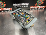 2013 GM SILVERADO SIERRA 6.6 UNDERHOOD FUSE BOX 29798216 OEM #737