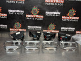 2012 CAMARO SS TAIL LIGHTS FULL SET W TRIM OEM #1372