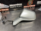 2017 CAMARO SS LH DRIVER SIDE VIEW MIRROR SILVER OEM 84222389 #1540