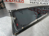 04-06 PONTIAC GTO RH PASSENGER SIDE QUARTER PANEL WINDOW OEM #343