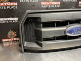 2017 FORD F150 FRONT GRILLE LOADED OEM #1349