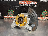 2017 MUSTANG GT350 RIGHT FRONT DRIVER SPINDLE KNUCKLE HUB OEM FR3V-3K170-A #1632
