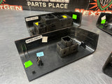 2013 FORD F350 LH & RH FRONT AND REAR DOOR WOODGRAIN WINDOW SWITCH SET OEM #1279