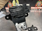 2010 CAMARO SS INSIDE TRUNK RELEASE WITH LATCH OEM 13501988 #1184