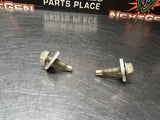 05-13 C6 CORVETTE ABS MODULE BRACKET BOLTS OEM #1194