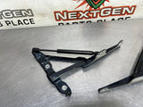 2014 CAMARO SS TRUNK HINGES ASHEN GREY OEM #697