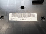 07-14 CHEVY SILVERADO 2500HD INSTRUMENT CLUSTER 28330569 OEM #1115