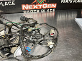 2013 C6 CORVETTE REAR BUMPER/ TAIL LIGHT HARNESS 22756511 OEM #1038