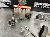 2015 CHEVROLET SILVERADO 2500HD EXHAUST HANGERS OEM #933